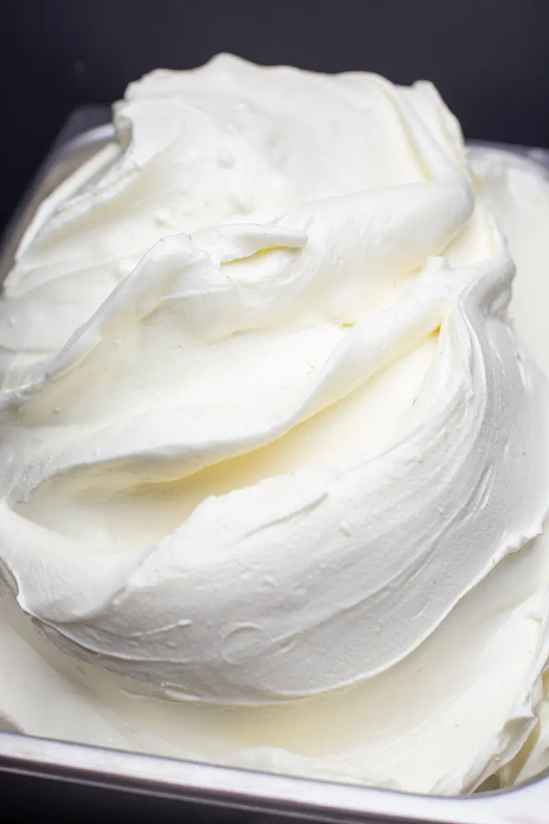 Ciocco & Gelo Fior di Latte gelato