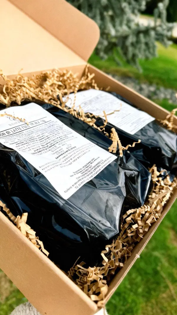 Ciocco & Gelo Δωρεάν Δοκιμαστικό Κιτ